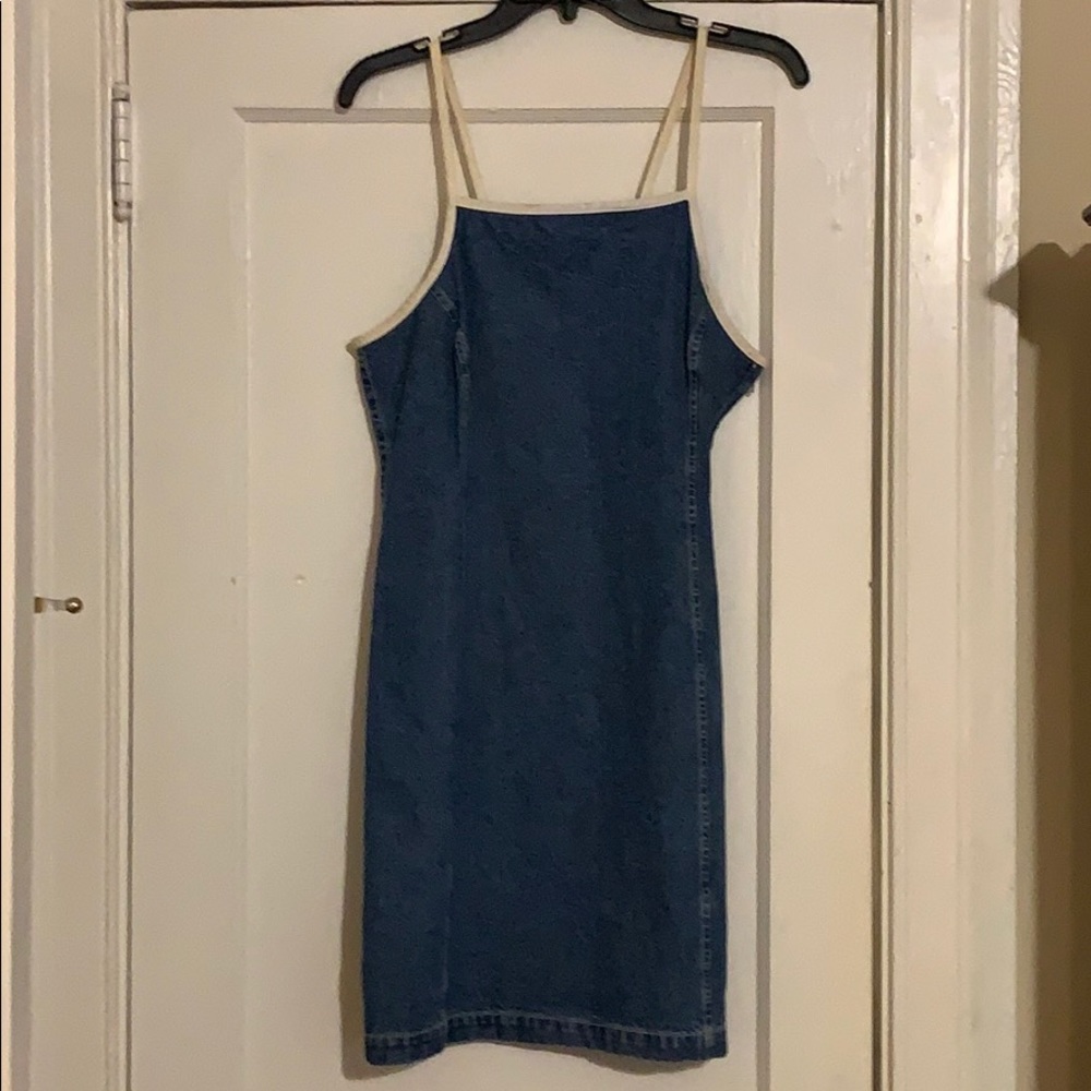 Tommy Hilfiger jean dress